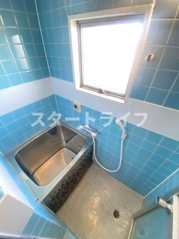 大阪市東淀川区豊新１丁目の賃貸マンションの浴室|参考写真
