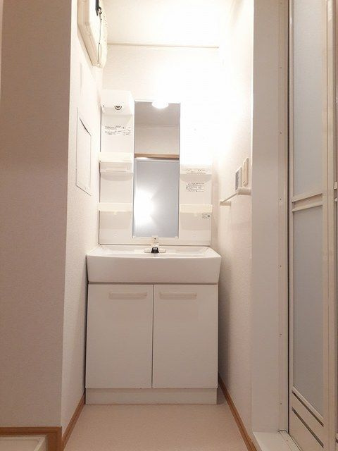 アルドーレ　　刈谷市近郊の賃貸ならクラスホーム刈谷店の洗面所