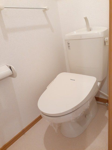 アルドーレ　　刈谷市近郊の賃貸ならクラスホーム刈谷店のトイレ