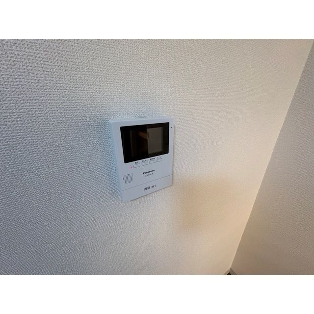 パシフィック塚口のセキュリティ