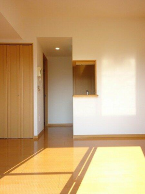 【居間・リビング】 | グランフォース東陽町