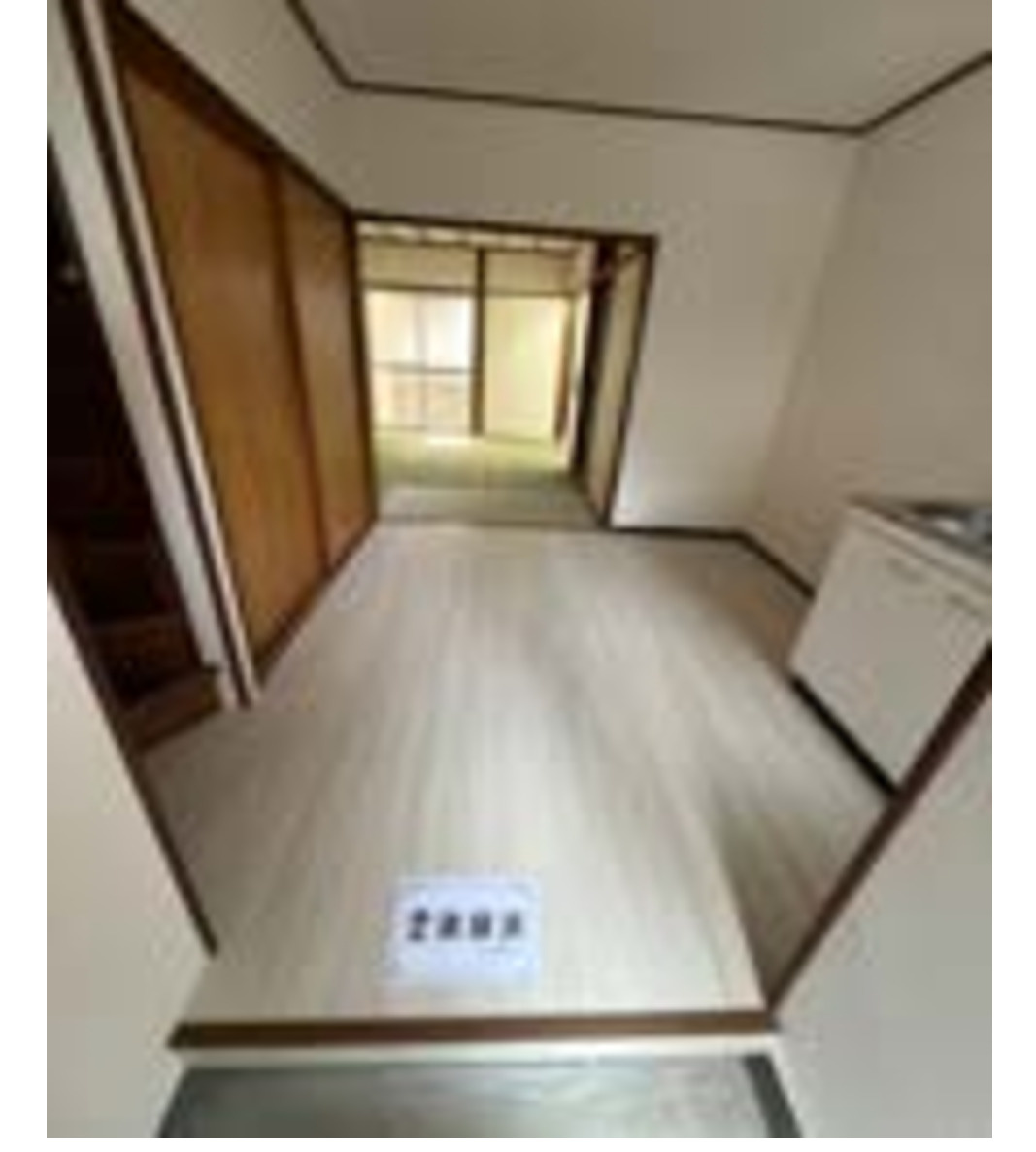 京都市西京区　戸建投資用『桂駅徒歩8分』『リフォーム済』のキッチン