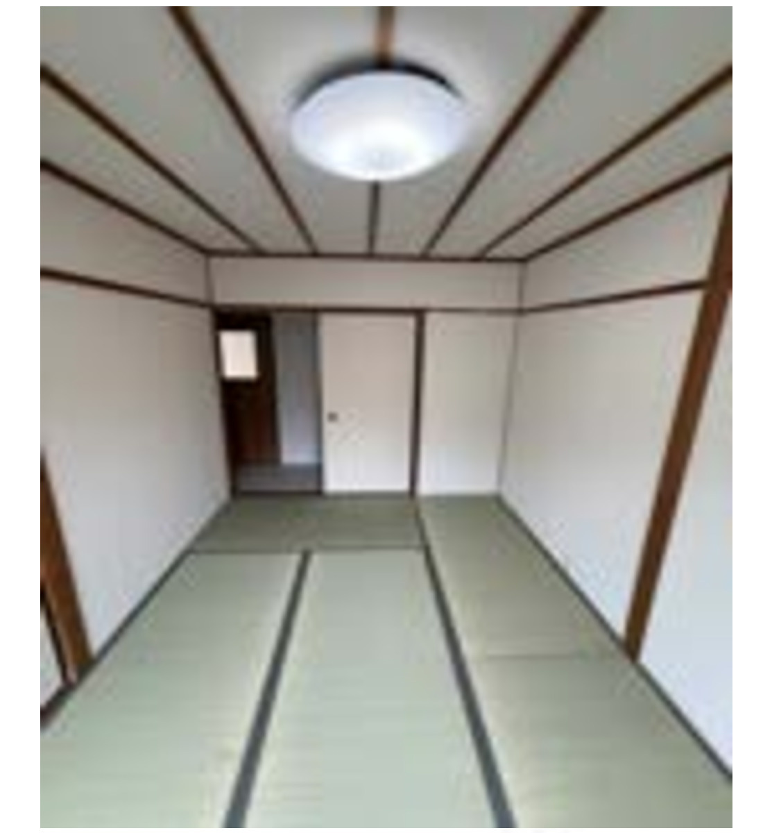 京都市西京区　戸建投資用『桂駅徒歩8分』『リフォーム済』の和室
