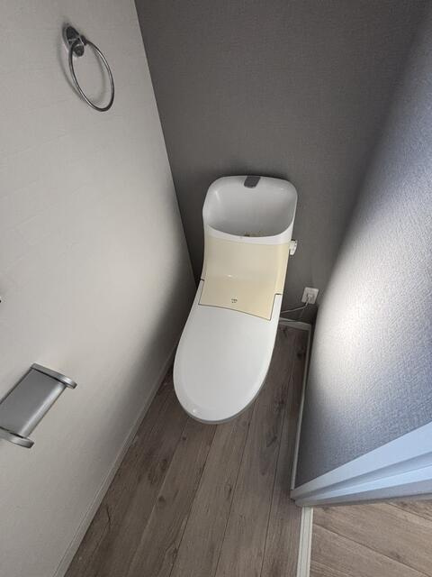 イースタイル金町のトイレ