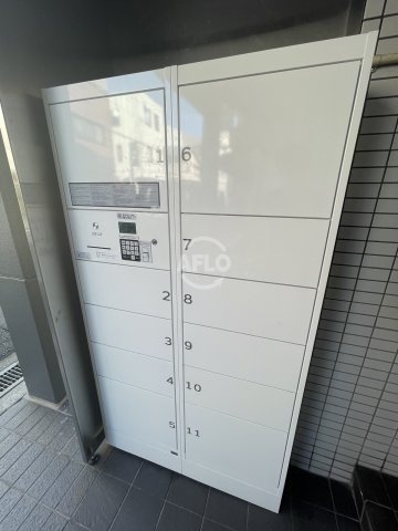 メゾン・プリオールのその他共用部分|メゾン・プリオール　宅配ボックス