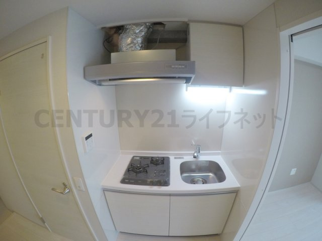 【キッチン】 | レジリエント江坂穂波町