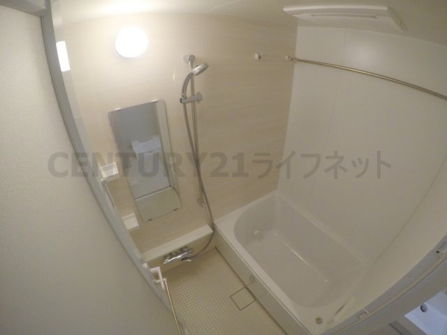 【浴室】 | レジリエント江坂穂波町
