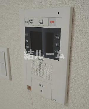 豊島区南大塚３丁目の賃貸マンションのセキュリティ