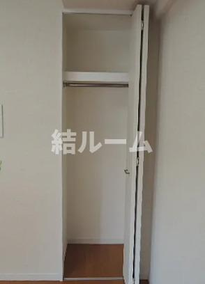 豊島区南大塚３丁目の賃貸マンションの収納