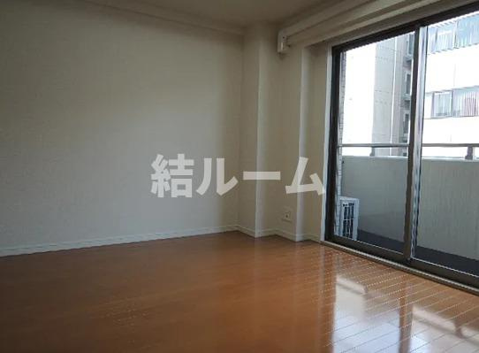豊島区南大塚３丁目の賃貸マンションの居間・リビング