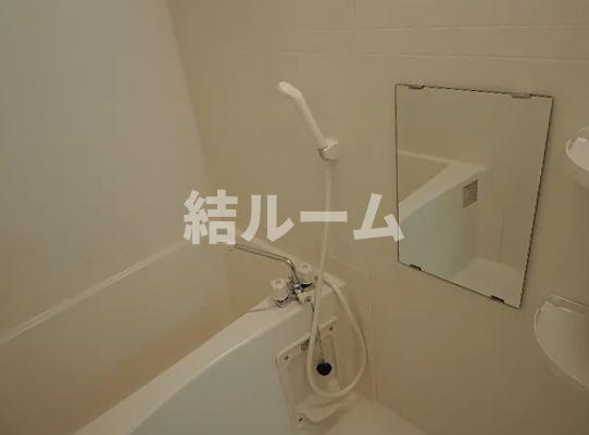 豊島区南大塚３丁目の賃貸マンションの浴室