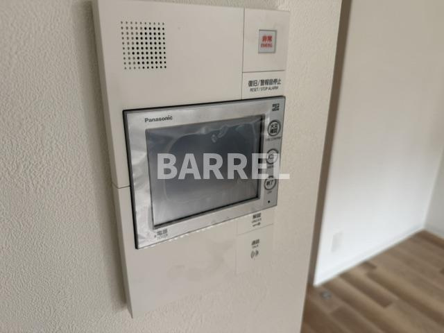 プレサンス庄内ブレイシスのセキュリティ