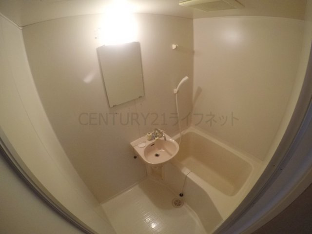 【浴室】 | プランドールSAKAE