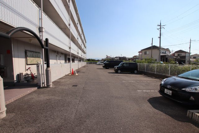 【駐車場】 | グランメール