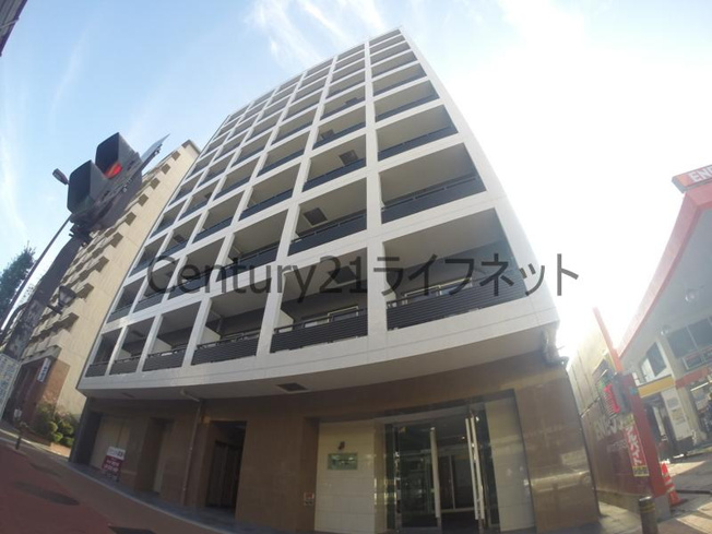 【外観】 | パークヒルズ東三国ヴィジョン