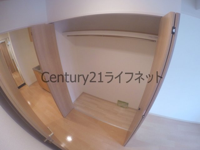 【収納】 | パークヒルズ東三国ヴィジョン