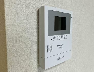 【セキュリティ】 | カインドネス港南2号棟