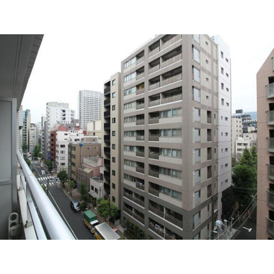 【展望】 | プレール・ドゥーク八丁堀 | 701からの眺望