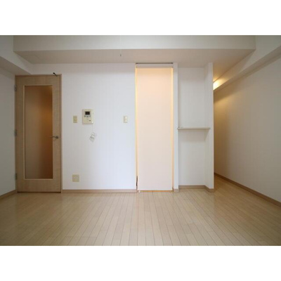【居間・リビング】 | プレール・ドゥーク八丁堀 | 洋室約5.9帖