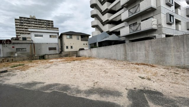 徳山駅徒歩圏の商業地