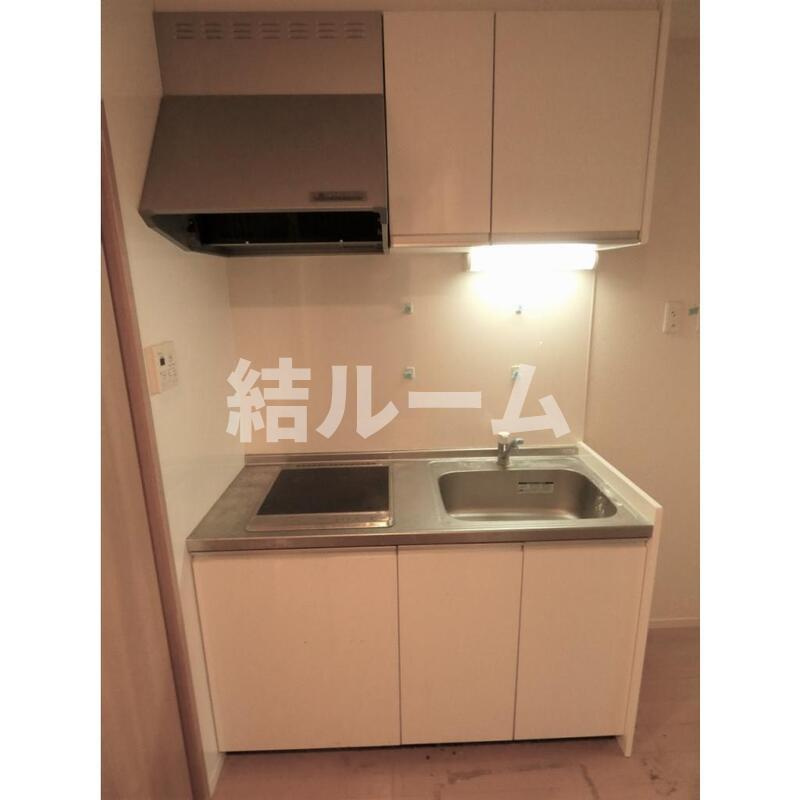 豊島区東池袋４丁目の賃貸マンションのキッチン