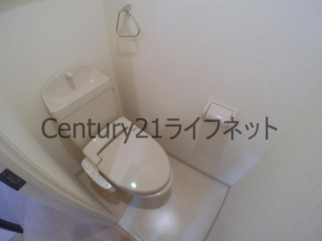 【トイレ】 | プライムコート新大阪