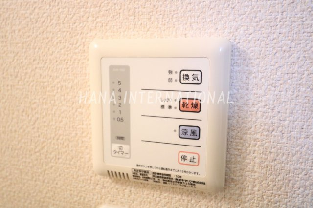 レオネクストクレストタウンＣの設備