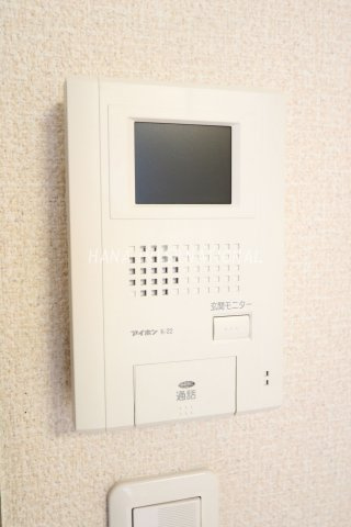 レオネクストクレストタウンＣのセキュリティ