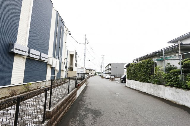 レオネクストクレストタウンＣの周辺