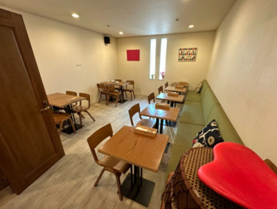 【ロビー】 | 元町通5丁目中野店舗