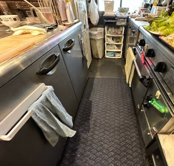 【バルコニー】 | 元町通5丁目中野店舗