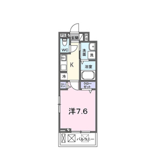 【間取り】 | 深草邸