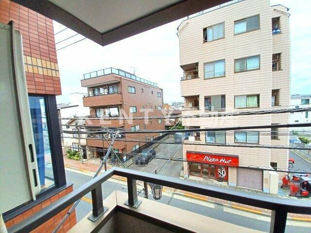 【展望】 | シャインハイム伊藤 | 別部屋参考