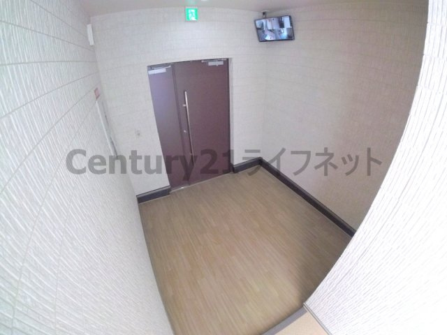 【ロビー】 | コスモクレスト柴島