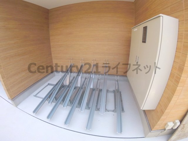 【その他共用部分】 | コスモクレスト柴島