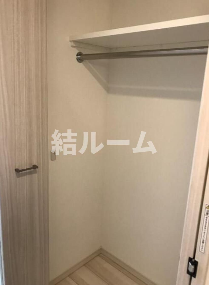 練馬区高野台２丁目の賃貸マンションの収納