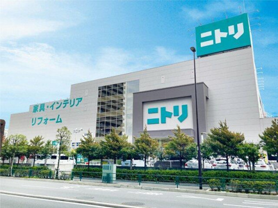 【周辺】 | ガーラ・ヴィスタ大島 | ニトリ南砂店