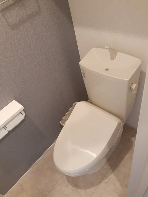 アウラ茂原　梅のトイレ