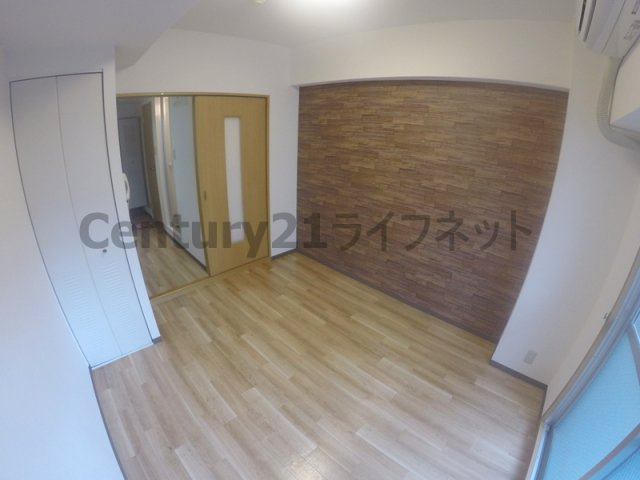 【寝室】 | サンロード2新大阪