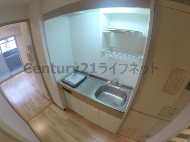 【キッチン】 | サンロード2新大阪