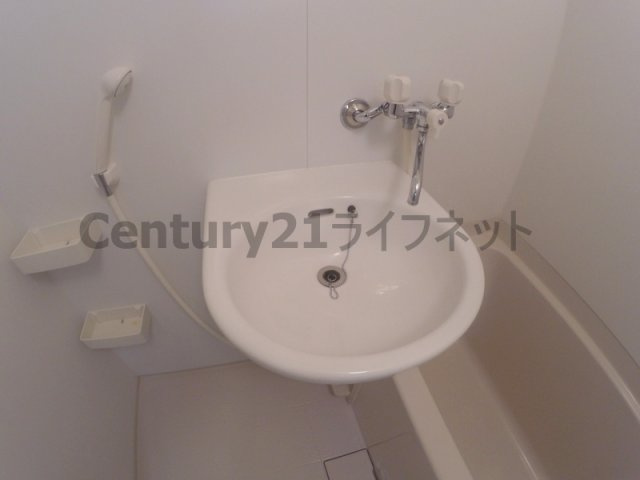 【洗面所】 | サンロード2新大阪