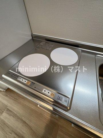 みおつくし岸里Ⅲのキッチン