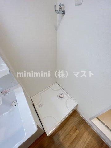 みおつくし岸里Ⅲの設備