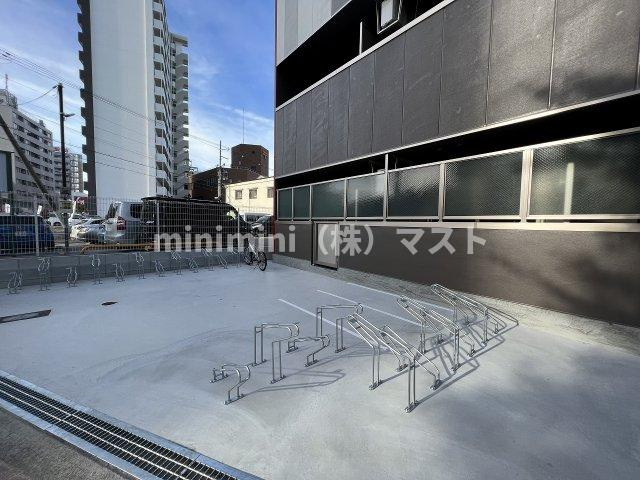 みおつくし岸里Ⅲのその他共用部分