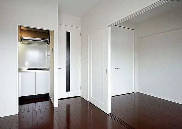 福岡市南区大橋１丁目の賃貸マンションのエントランス