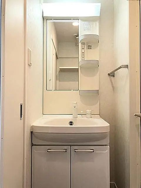 福岡市南区大橋１丁目の賃貸マンションの洗面所