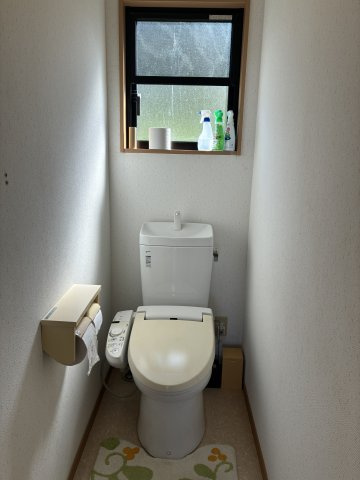 琉球の恋のトイレ