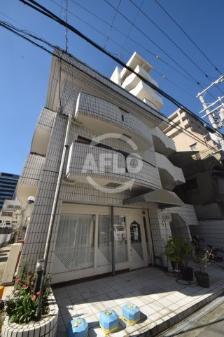 サンムーン　中央小学校の外観|サンムーン　外観
