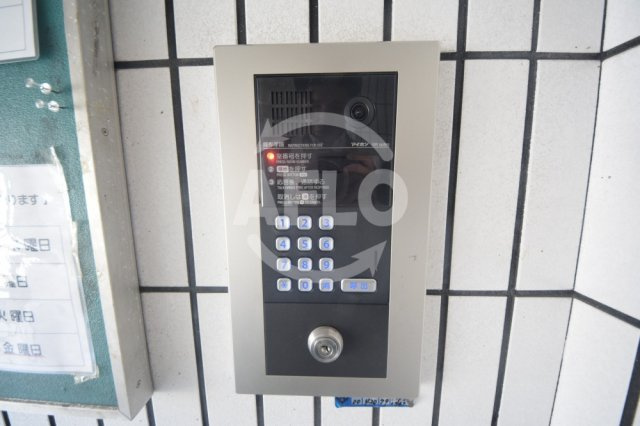 サンムーン　中央小学校のセキュリティ|サンムーン　セキュリティ