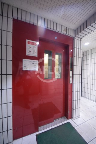 サンムーン　中央小学校のその他共用部分|サンムーン　エレベーター
